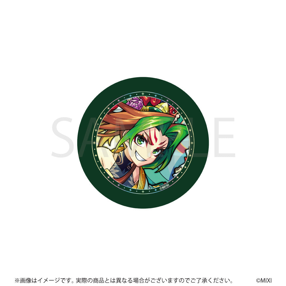 【追加Part8】モンスターストライク ファンと創る 缶バッジ