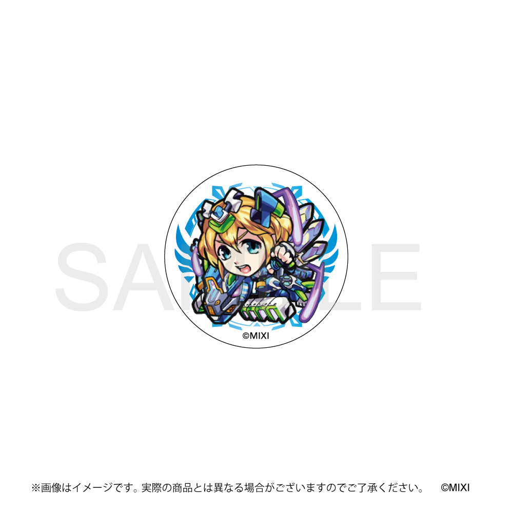 【追加Part1】モンスターストライク  ファンと創る アクリルフレーク