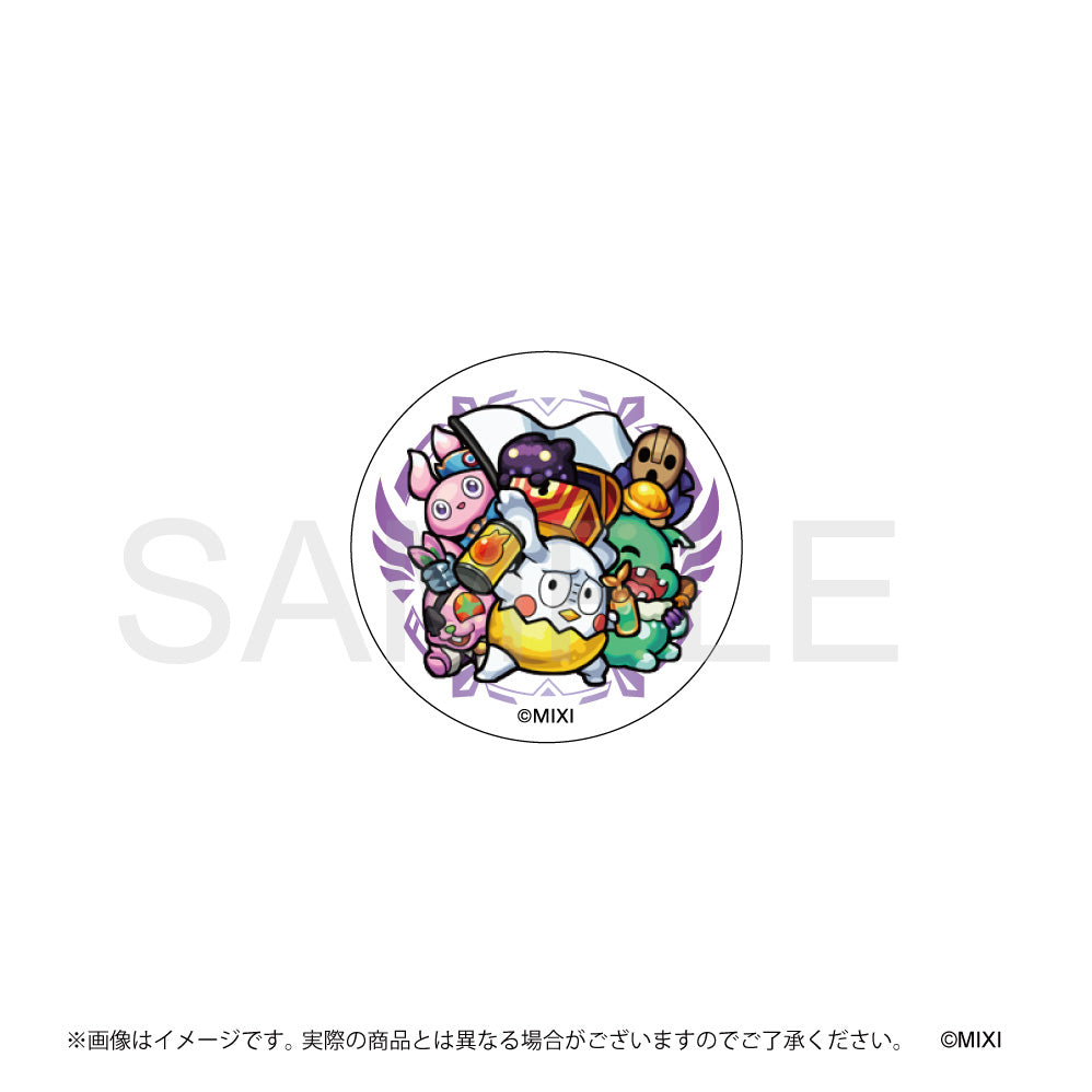 【追加Part1】モンスターストライク  ファンと創る アクリルフレーク