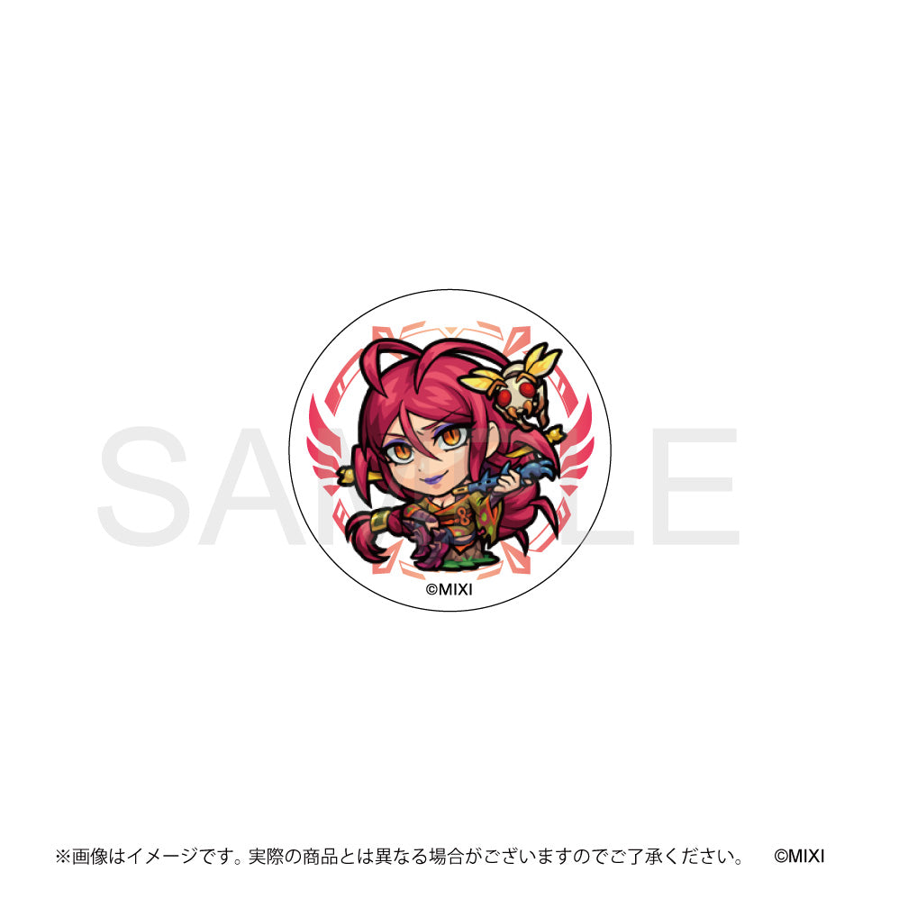 【追加Part1】モンスターストライク  ファンと創る アクリルフレーク