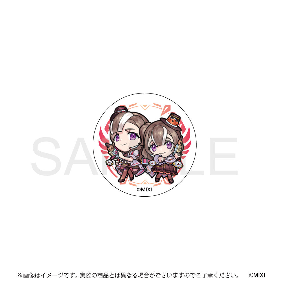 【追加Part3】モンスターストライク  ファンと創る アクリルフレーク