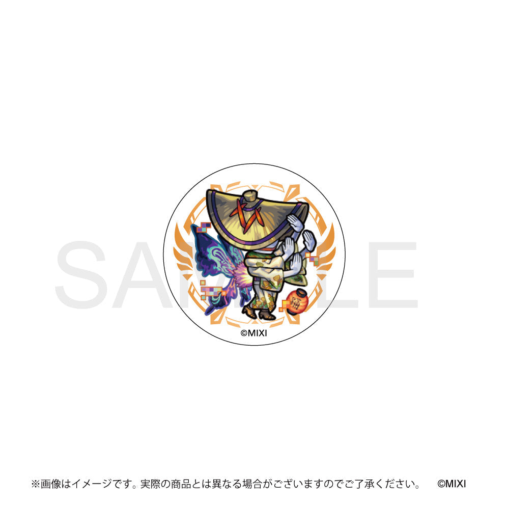 【追加Part3】モンスターストライク  ファンと創る アクリルフレーク