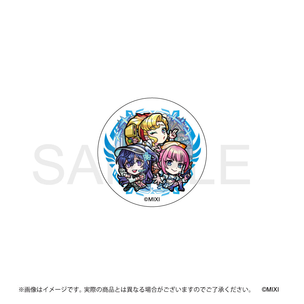 【追加Part4】モンスターストライク  ファンと創る アクリルフレーク