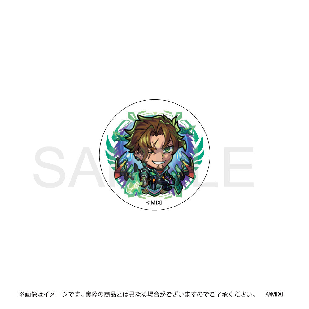 【追加Part4】モンスターストライク  ファンと創る アクリルフレーク