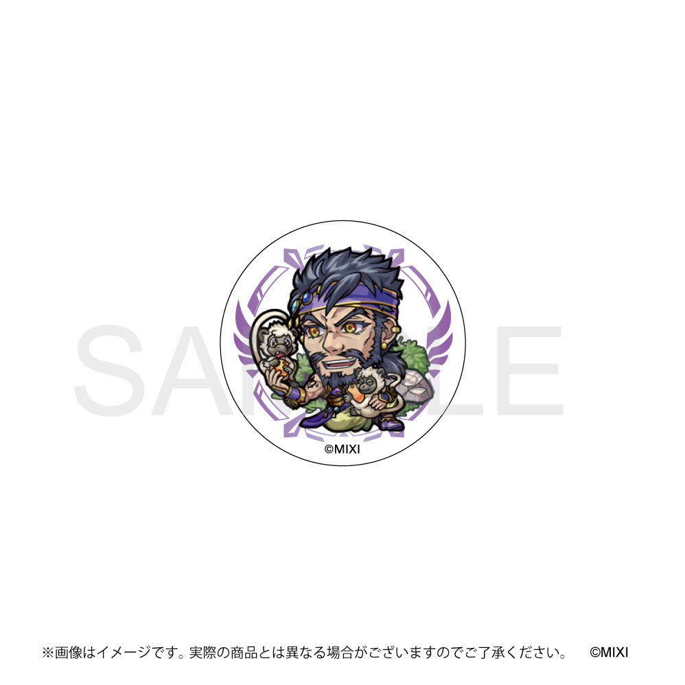 【追加Part4】モンスターストライク  ファンと創る アクリルフレーク