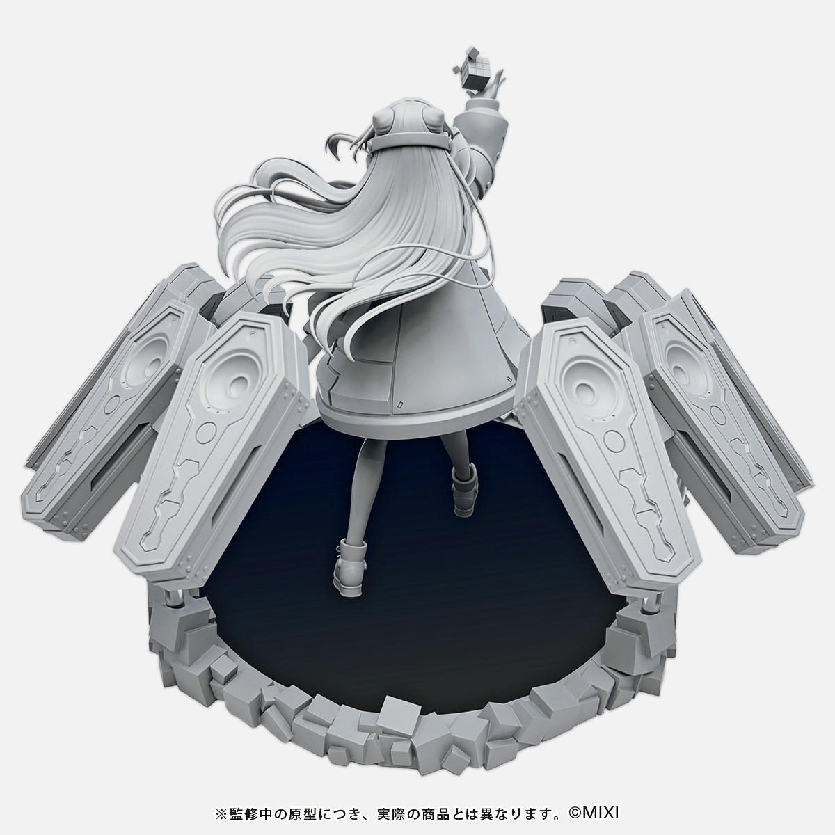 予約販売】モンスターストライク ハイクオリティーフィギュア ネオ