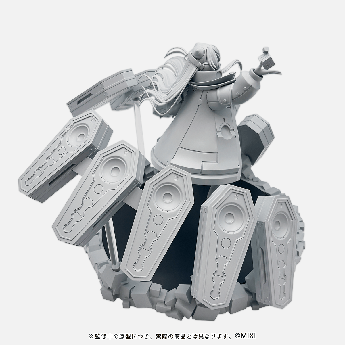 予約販売】モンスターストライク ハイクオリティーフィギュア ネオ