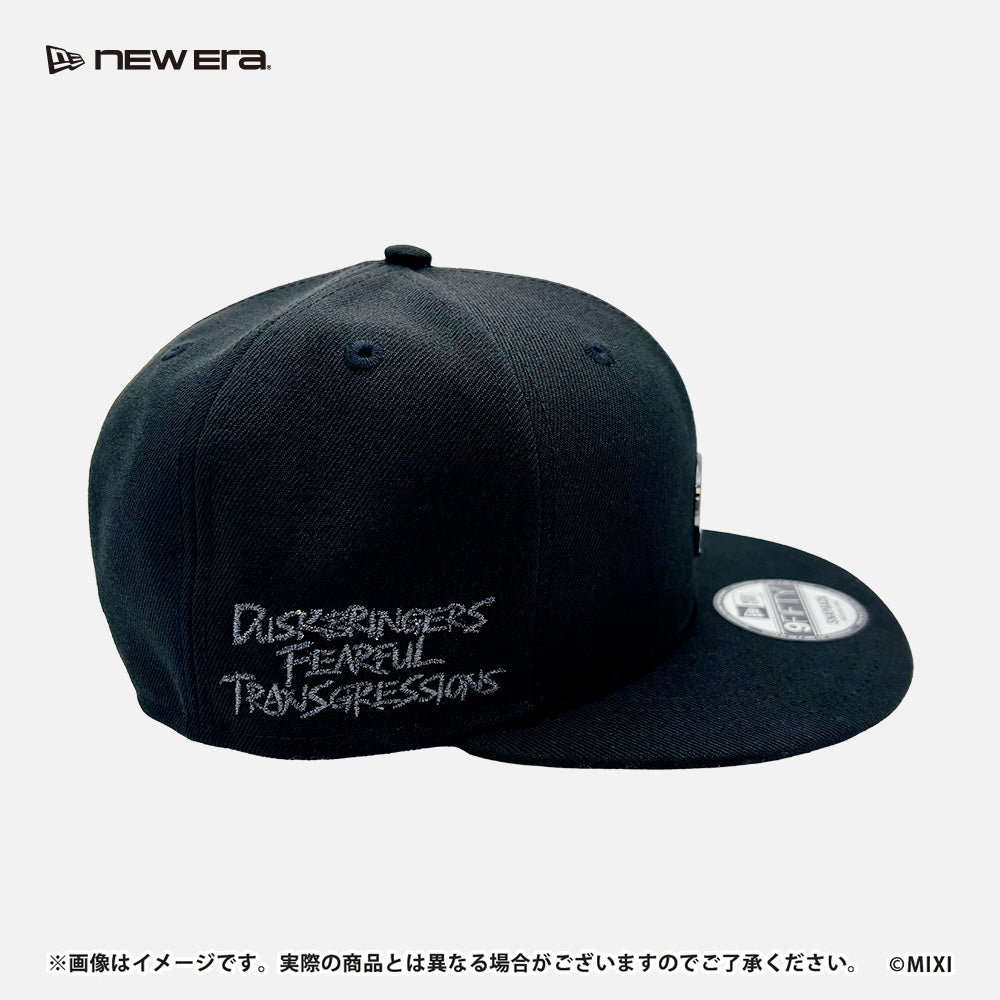NEW ERA × MONSTER STRIKE CAP 黎絶ナル者達 〜怖畏ナル罪過