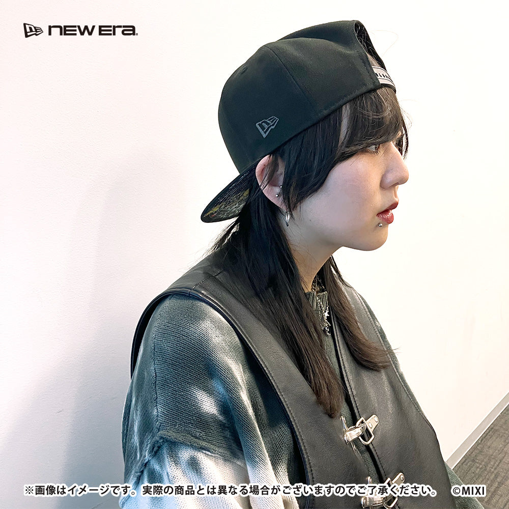 NEW ERA × MONSTER STRIKE CAP 黎絶ナル者達 〜怖畏ナル罪過