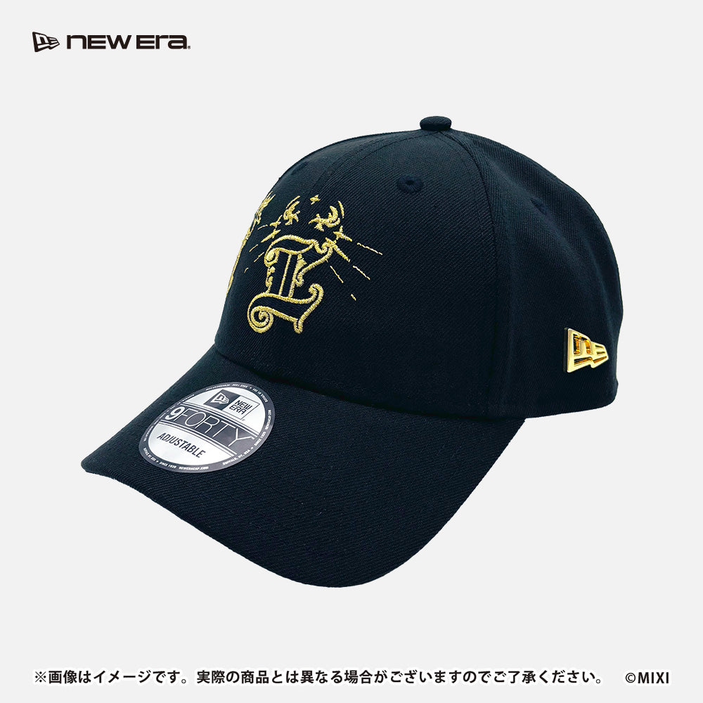 NEW ERA × MONSTER STRIKE CAP 天使