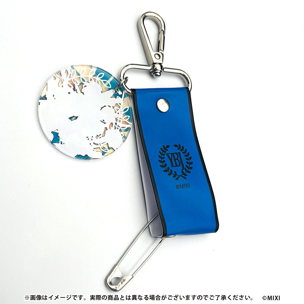 B'z　イナバ化粧品　稲龍キーホルダー　ステッカー　バッジ　ショッピングバッグ5 B'z イナバ化粧品 稲龍キーホルダー ステッカー バッジ