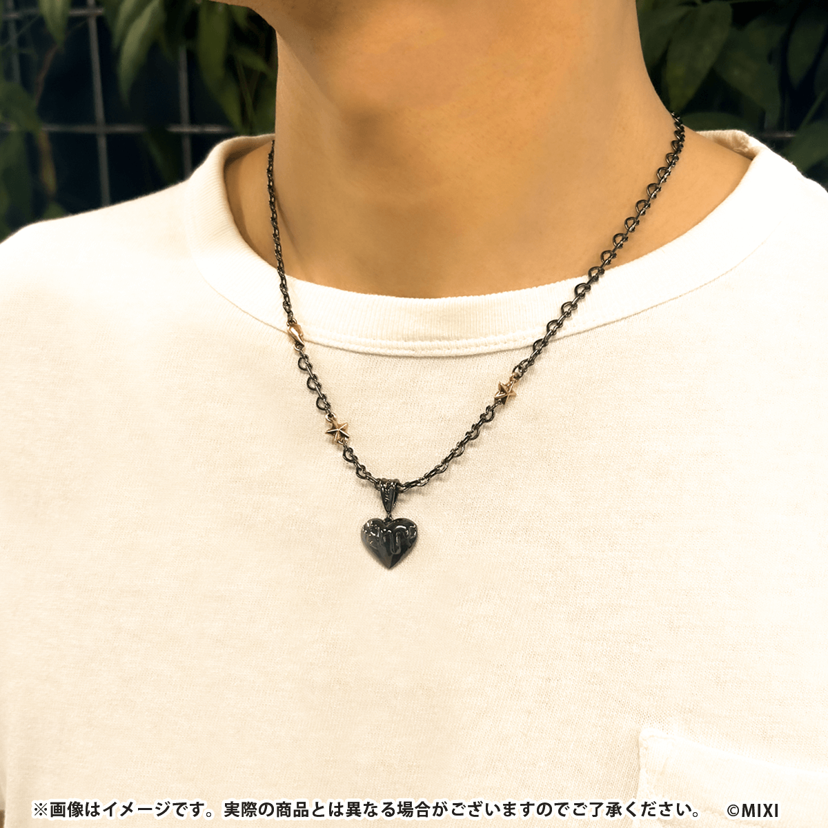 モンソニ!モチーフペンダント ジャック・ザ・リッパー モンソニ!モチーフペンダント ジャック・ザ・リッパー