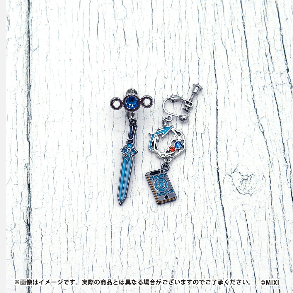 モンスターストライク イヤリング ハレルヤ