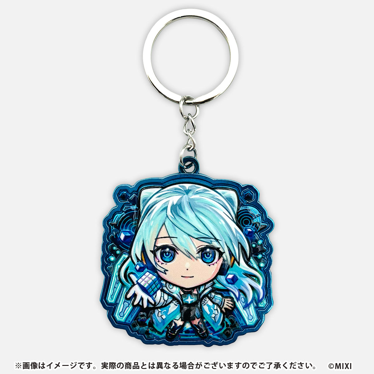 モンスターストライク コレクションキーホルダー ネオ