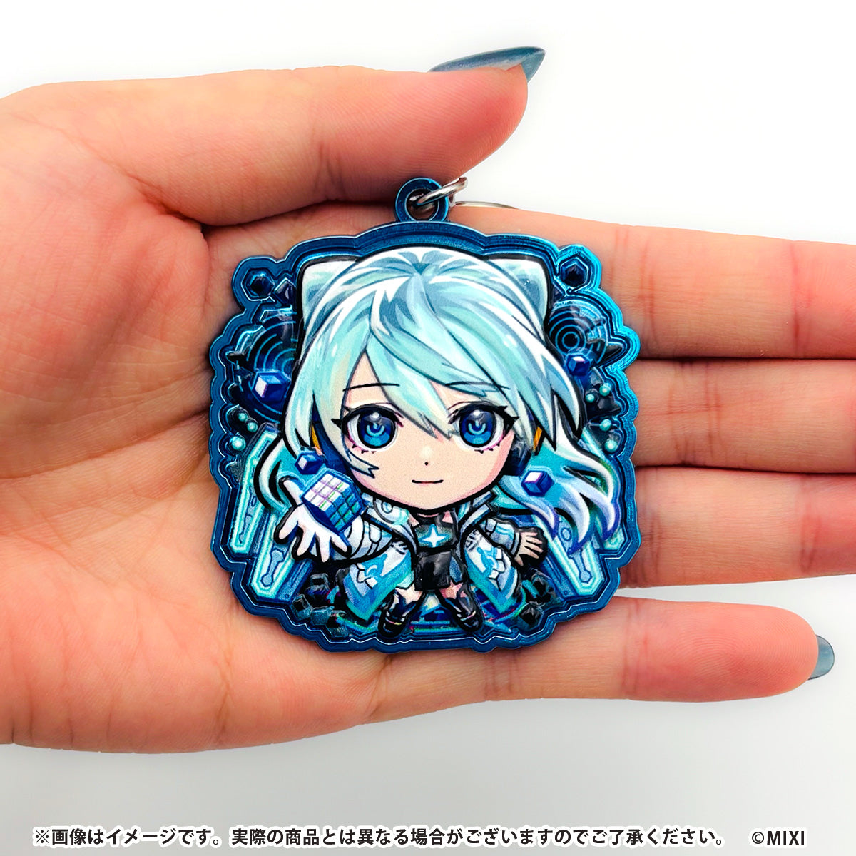 モンスターストライク コレクションキーホルダー ネオ