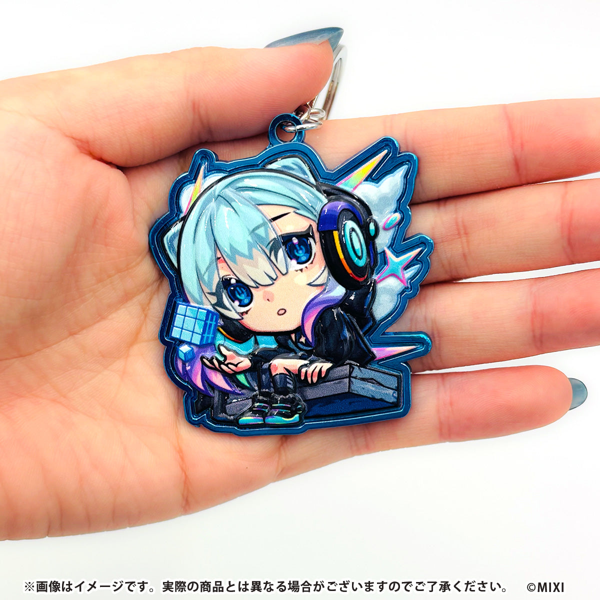 モンスターストライク コレクションキーホルダー ネオ