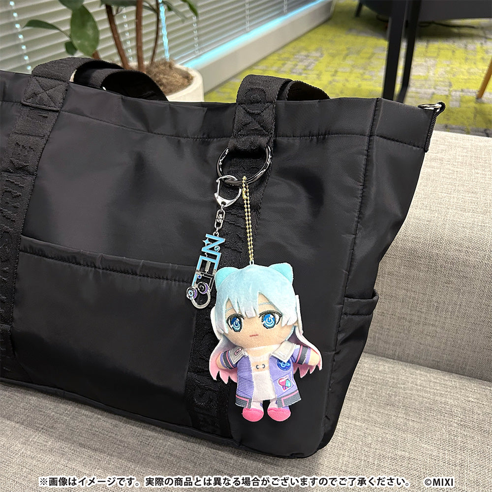 モンソニ！ ぬいぐるみキーホルダー デビルズ・パンク・インフェルノ