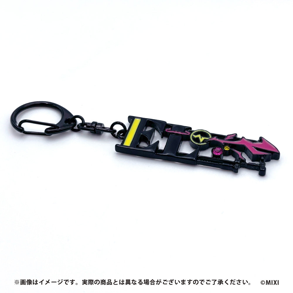 モンスターストライク コレクションネームキーホルダー