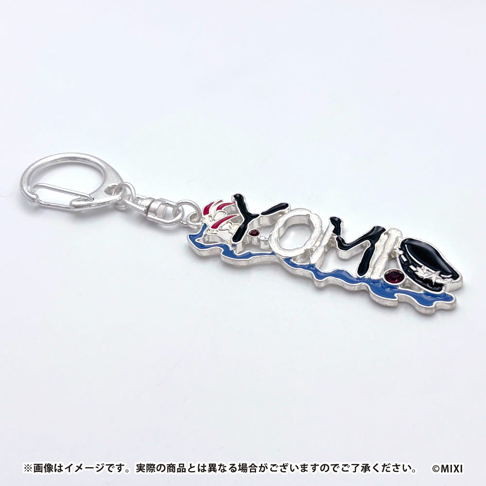モンスターストライク コレクションネームキーホルダー コンプリートセット