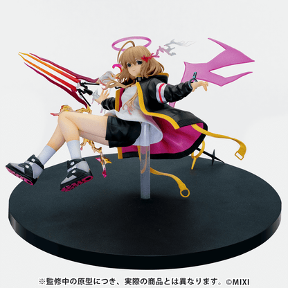 【予約販売】モンスターストライク ハイクオリティーフィギュア エル：堕天モード