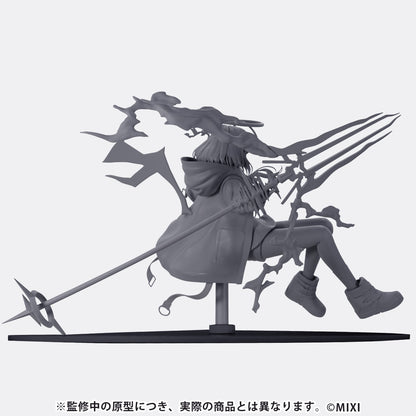 【予約販売】モンスターストライク ハイクオリティーフィギュア エル：堕天モード