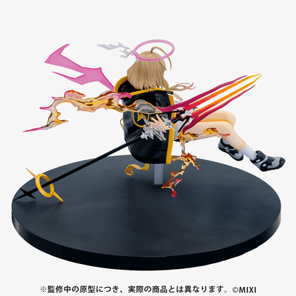 【予約販売】モンスターストライク ハイクオリティーフィギュア エル：堕天モード