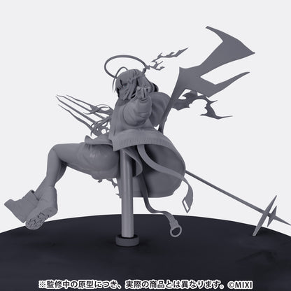 【予約販売】モンスターストライク ハイクオリティーフィギュア エル：堕天モード