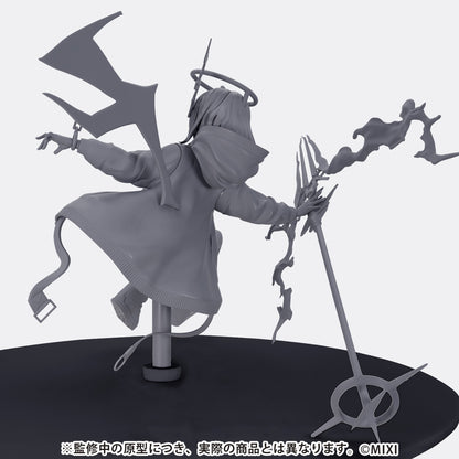 【予約販売】モンスターストライク ハイクオリティーフィギュア エル：堕天モード