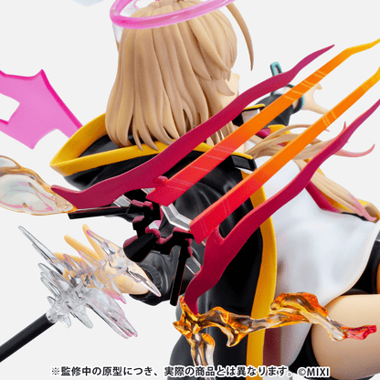 【予約販売】モンスターストライク ハイクオリティーフィギュア エル：堕天モード