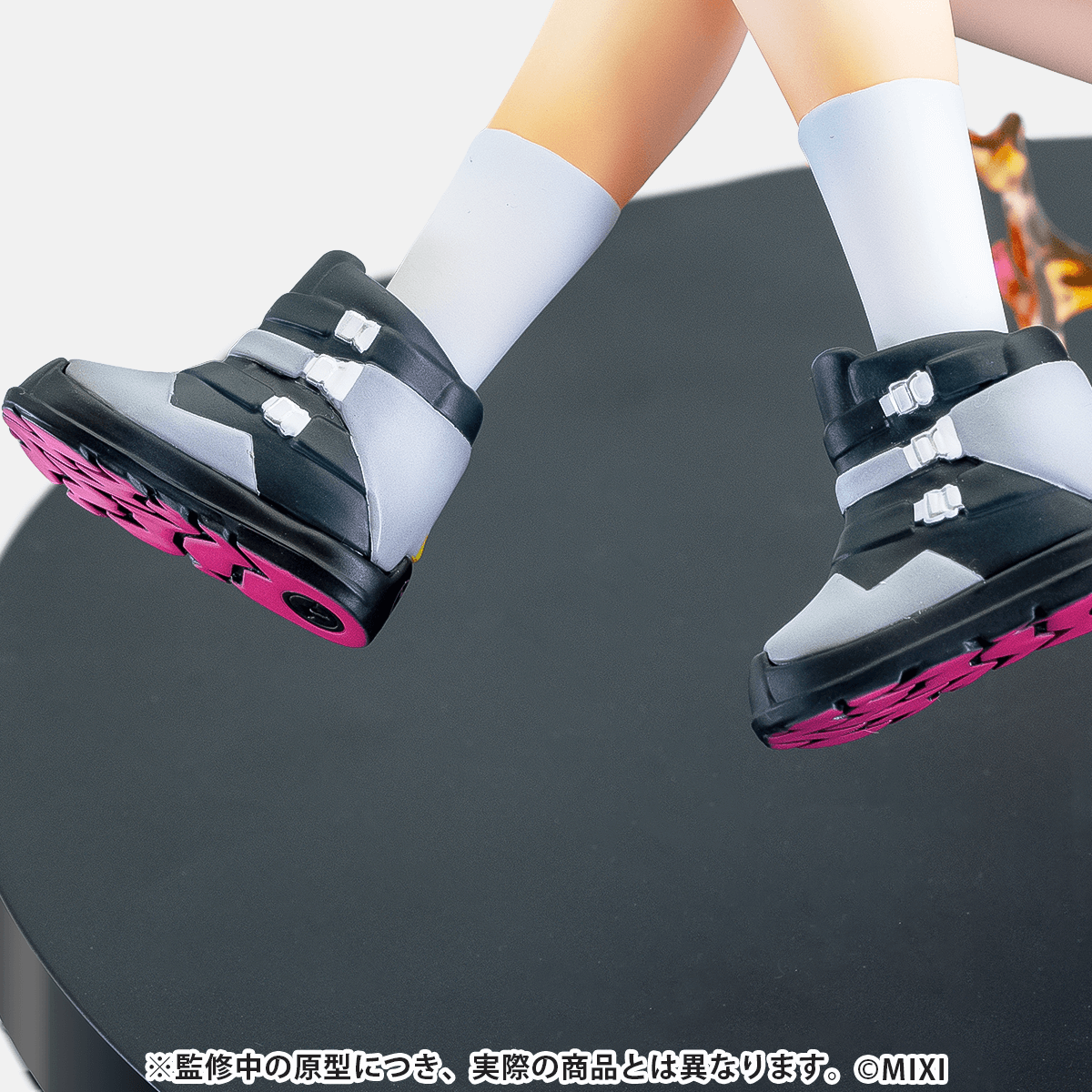 モンスターストライク ハイクオリティーフィギュア エル：堕天モード