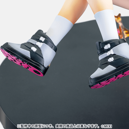 【予約販売】モンスターストライク ハイクオリティーフィギュア エル：堕天モード