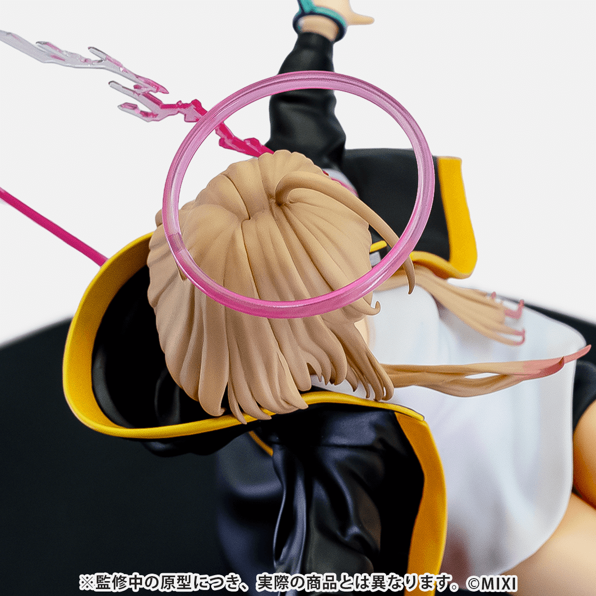 モンスターストライク ハイクオリティーフィギュア エル：堕天モード