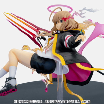 【予約販売】モンスターストライク ハイクオリティーフィギュア エル：堕天モード