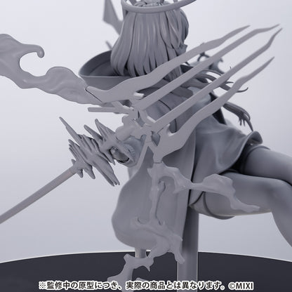 【予約販売】モンスターストライク ハイクオリティーフィギュア エル：堕天モード
