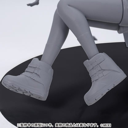 【予約販売】モンスターストライク ハイクオリティーフィギュア エル：堕天モード