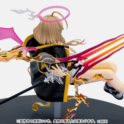 【予約販売】モンスターストライク ハイクオリティーフィギュア エル：堕天モード