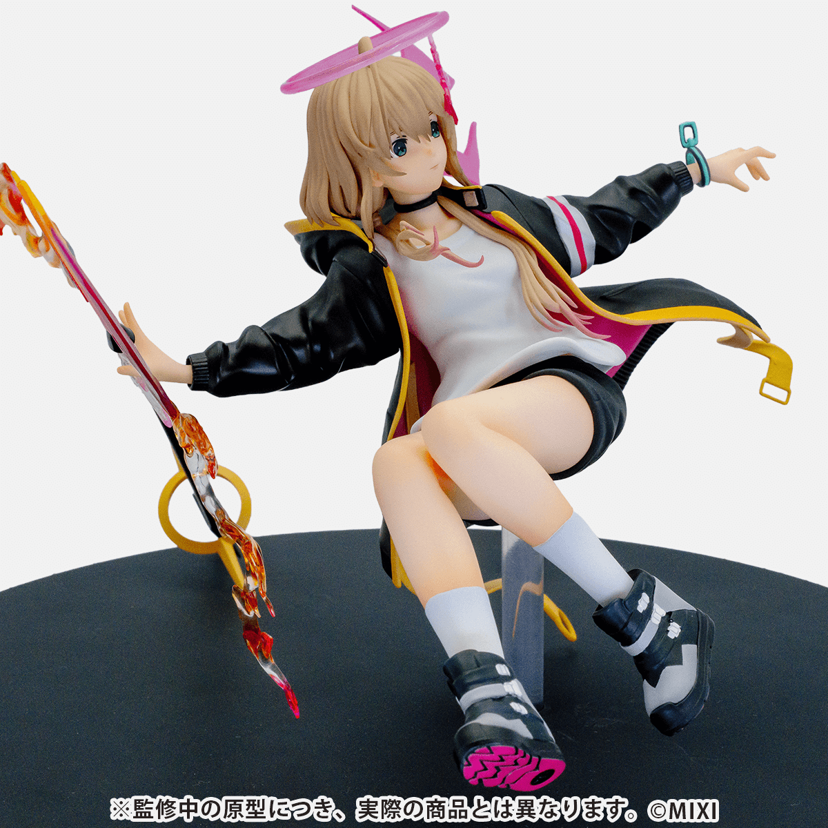 予約販売】モンスターストライク ハイクオリティーフィギュア エル 予約販売】モンスターストライク ハイクオリティーフィギュア エル