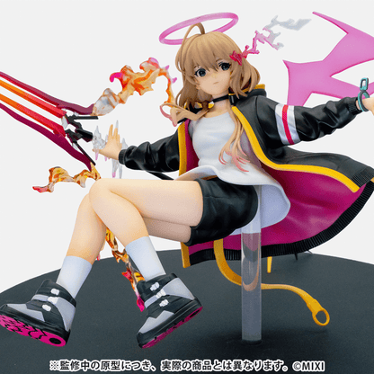 【予約販売】モンスターストライク ハイクオリティーフィギュア エル：堕天モード