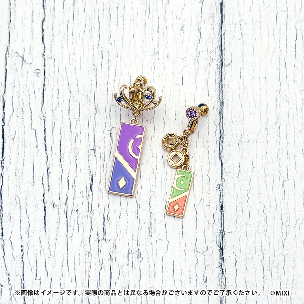 モンスターストライク イヤリング 三途