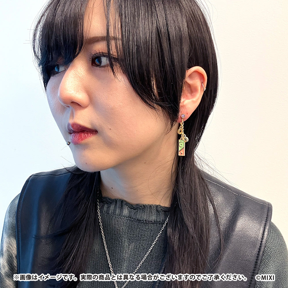 モンスターストライク イヤリング 三途