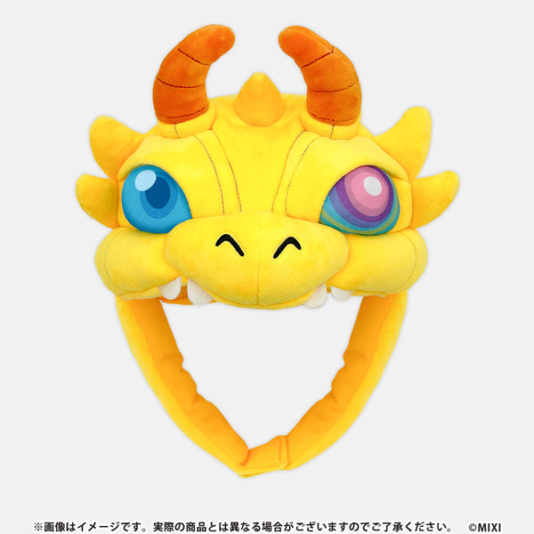 【未使用品】KAMILAVKA 帽子 monstrosa2 モンストローサ モンスターストライク ファンキャップ ガチャリドラ｜モンスター