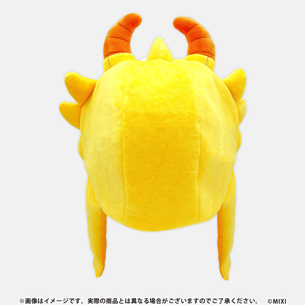 モンスターストライク ファンキャップ ガチャリドラ
