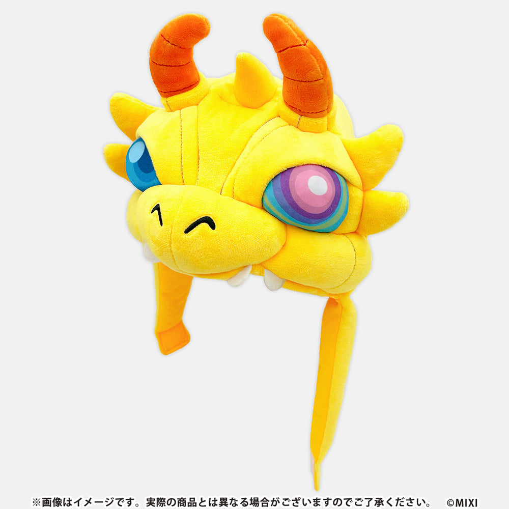 モンスターストライク ファンキャップ ガチャリドラ