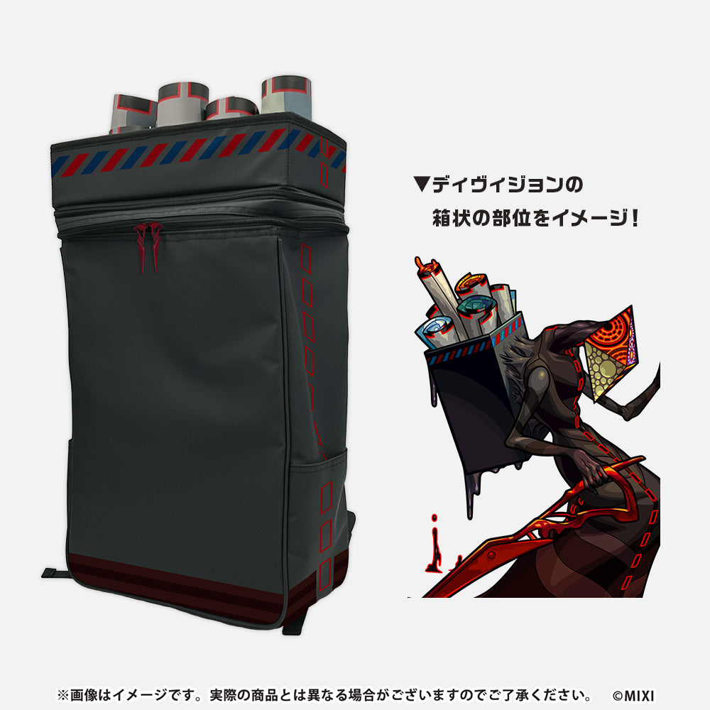 モンスターストライク バッグパック ディヴィジョン