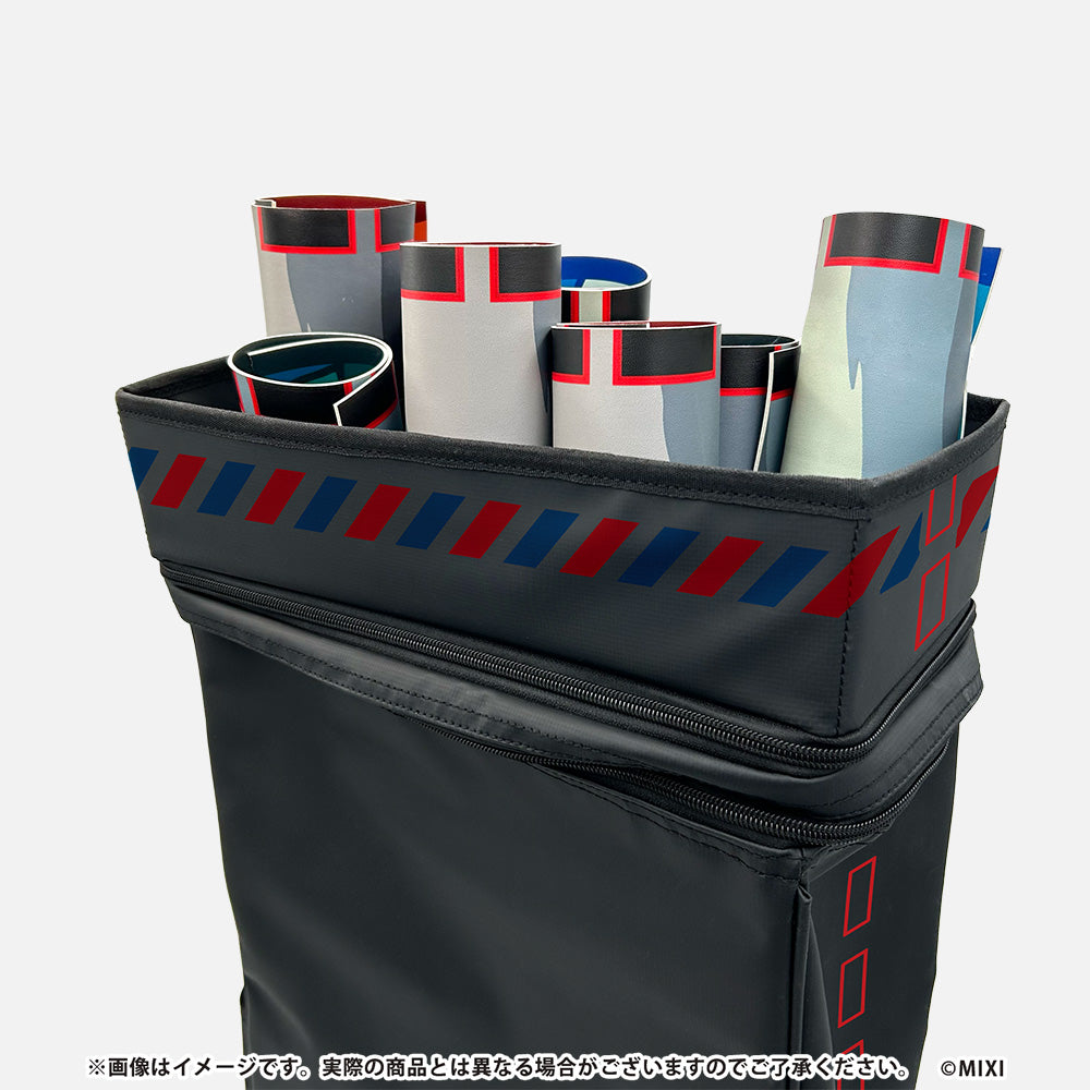 モンスターストライク バックパック ディヴィジョン