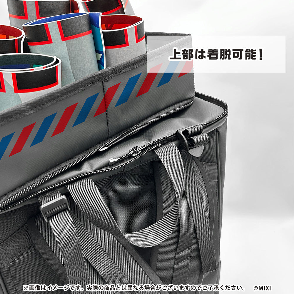 モンスターストライク バックパック ディヴィジョン