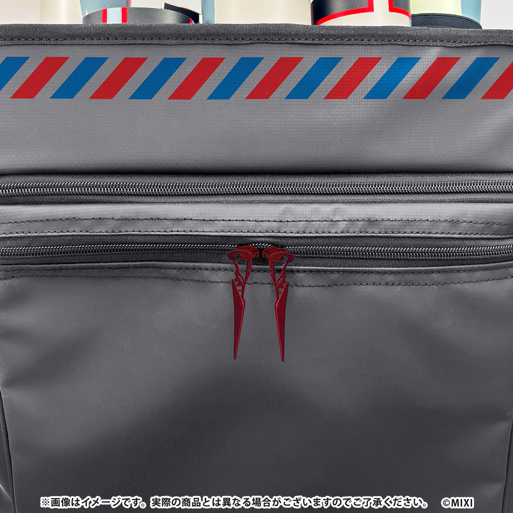 モンスターストライク バックパック ディヴィジョン