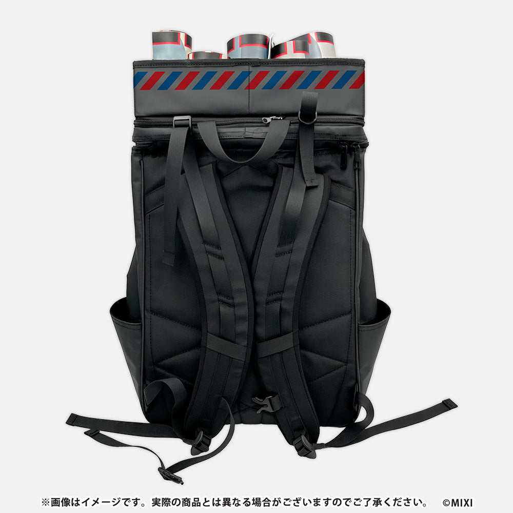 モンスターストライク バックパック ディヴィジョン