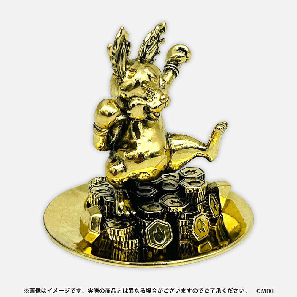 モンスターストライク メタルフィギュア バンテ