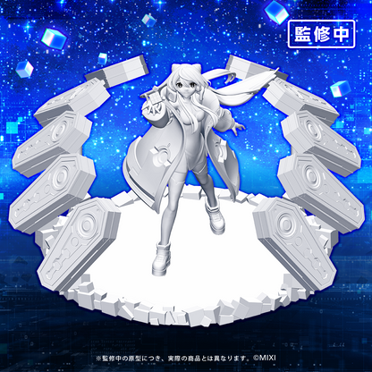 【予約販売】モンスターストライク ハイクオリティーフィギュア ネオ：レゾナンス・モード